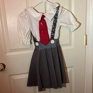 Dance/Halloween Nerd Costume New!!